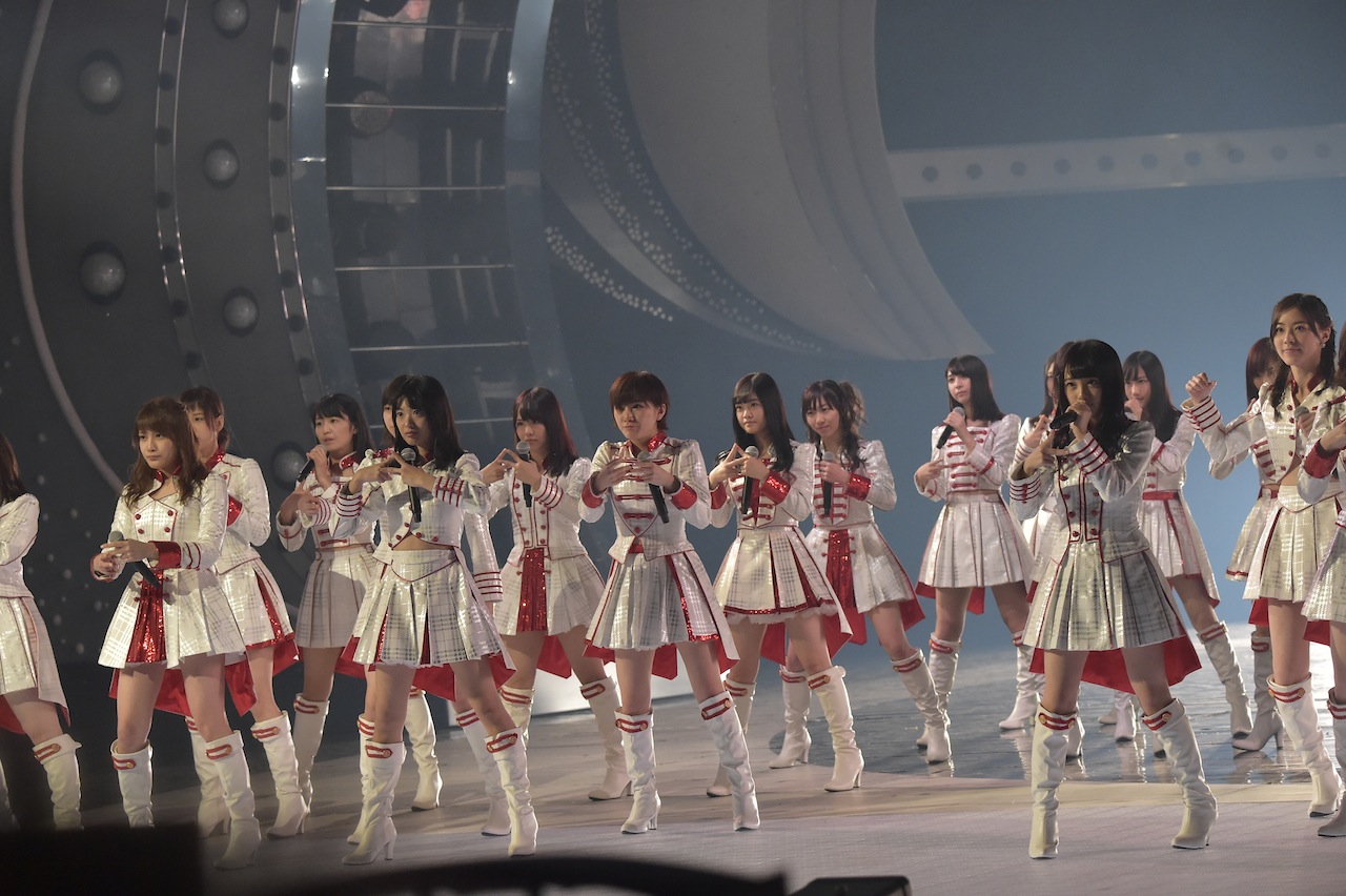 AKB48「夢の紅白選抜」