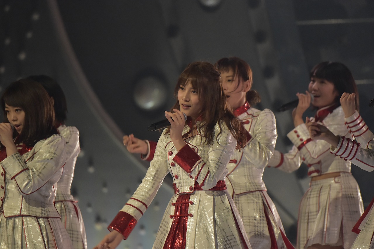 AKB48「夢の紅白選抜」