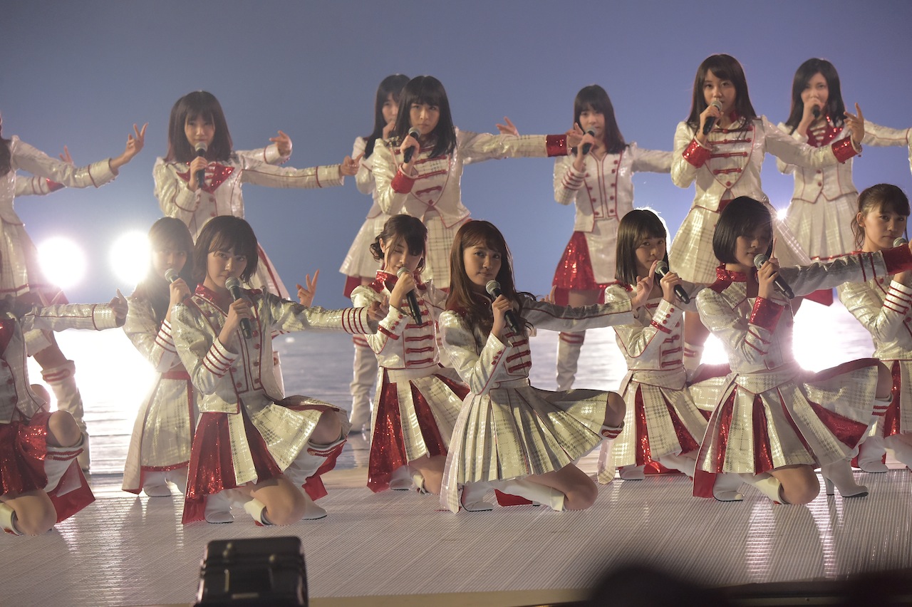 AKB48「夢の紅白選抜」