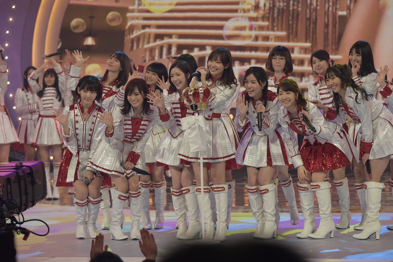 AKB48「夢の紅白選抜」