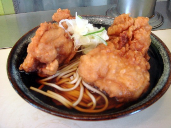 死ぬまでに一度は食べておきたい絶品「立ち食いそば」