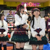 SKE48の生意気天使が聖夜のボウリング大会に登場！