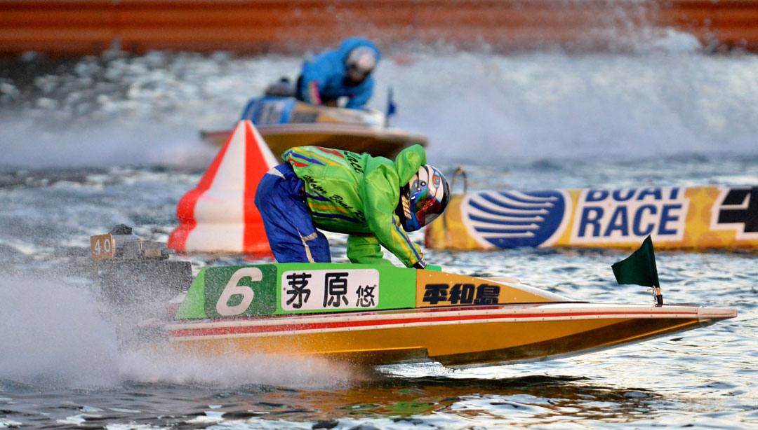 ボレ女流グランプリの楽しみ方～関東在住ボレ女編～――SPA！ボートレース女子部2016vol.15