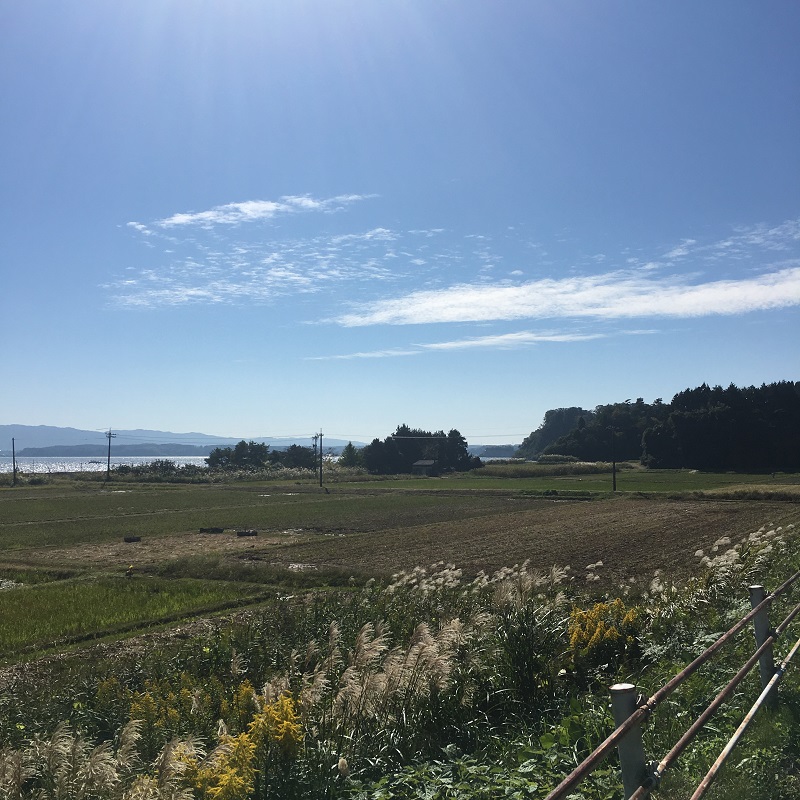 日帰り旅行の隠れた名地「石川県能登島」がスゴい――東京から1時間でこの景色！