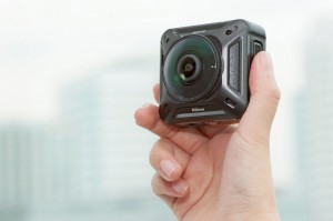 Nikon／KeyMission 360