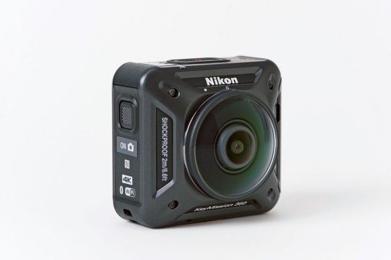 Nikon／KeyMission 360