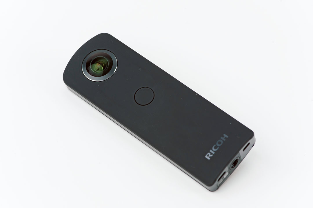 RICOH／RICOH THETA S