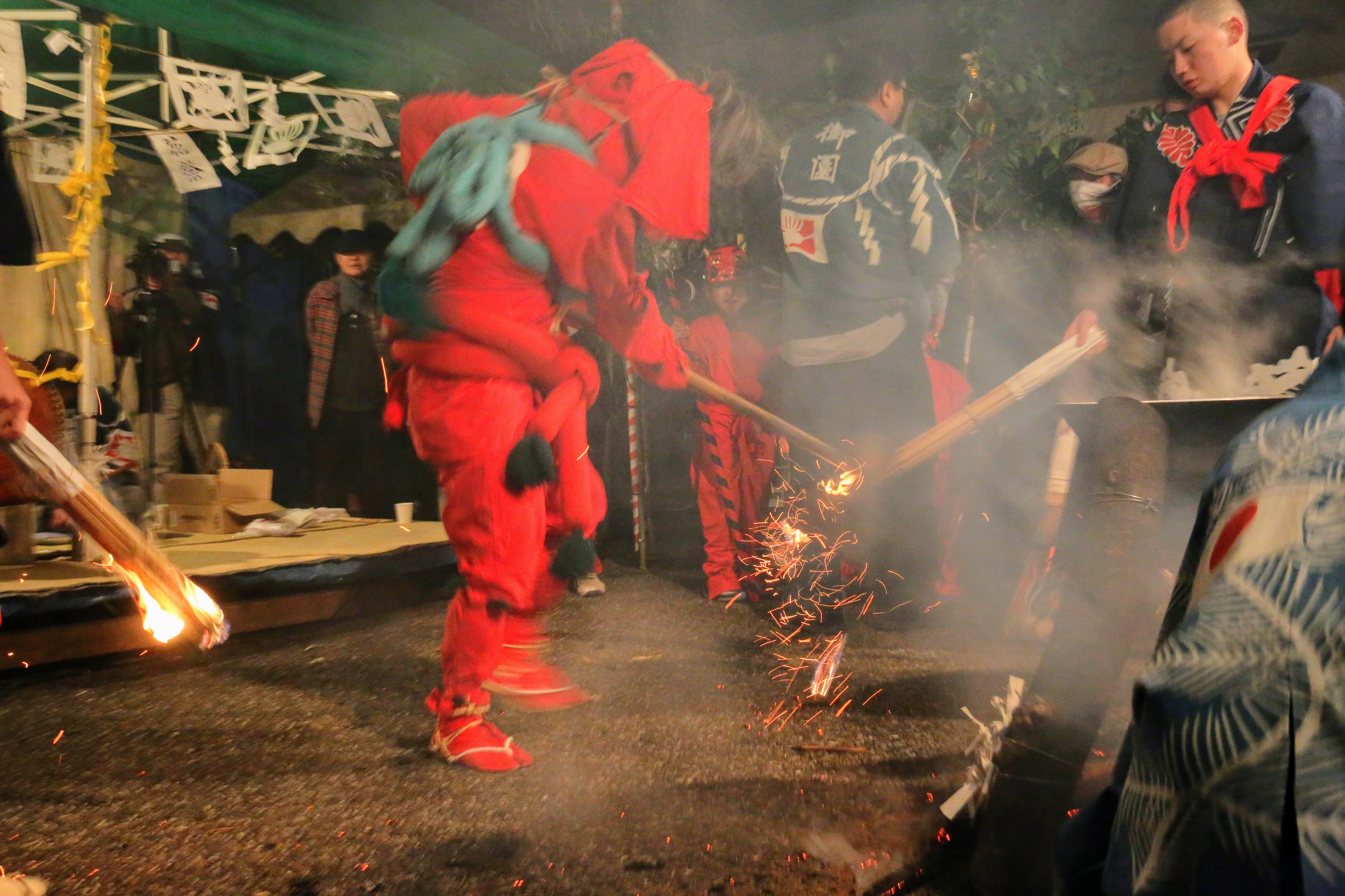 「民俗学をやるなら必修科目」と言われる奇祭・東久留米花祭りは何がスゴいのか