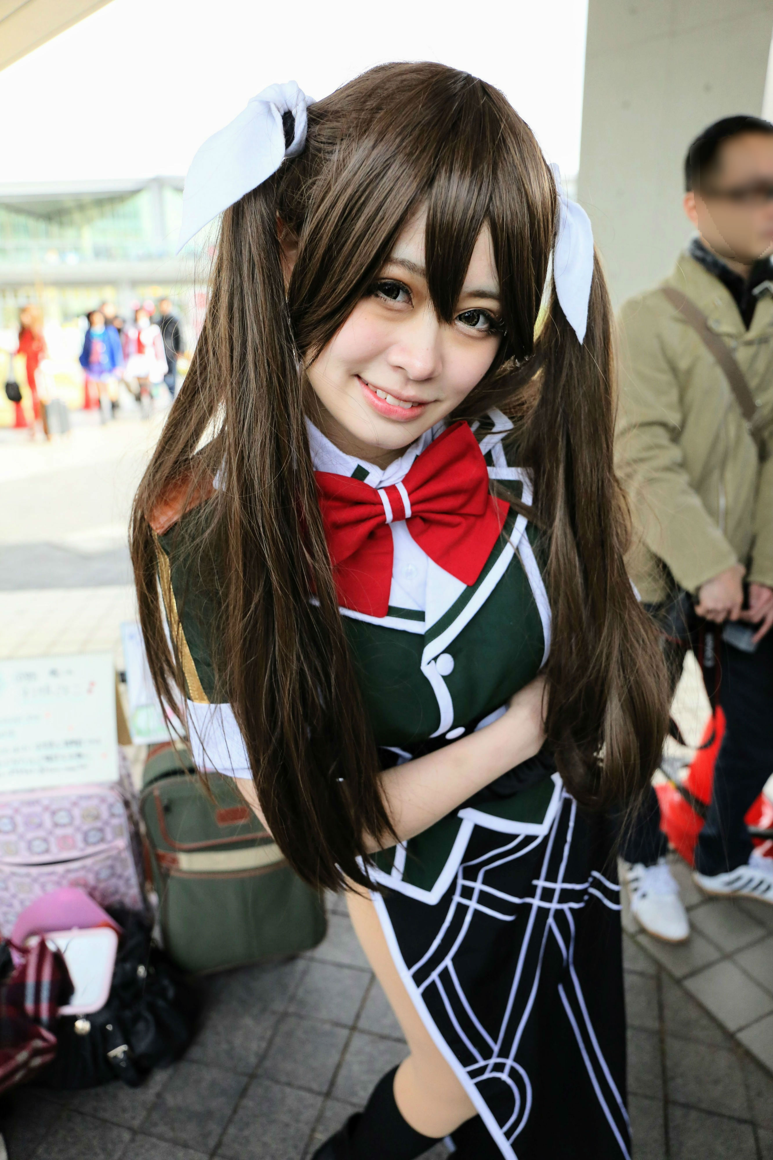 コミケ91美女コスプレイヤーレポート【1日目】