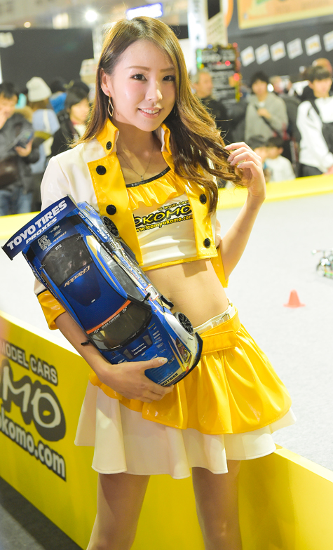 東京オートサロン2017美人コンパニオン集vol.5