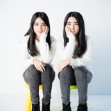 いきなりCMデビュー！ 奇跡の美少女双子タレント“みなまり”の正体とは？