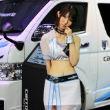 東京オートサロン2017美人コンパニオン集vol.6