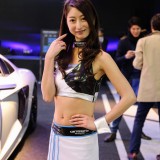 東京オートサロン2017美人コンパニオン集vol.6