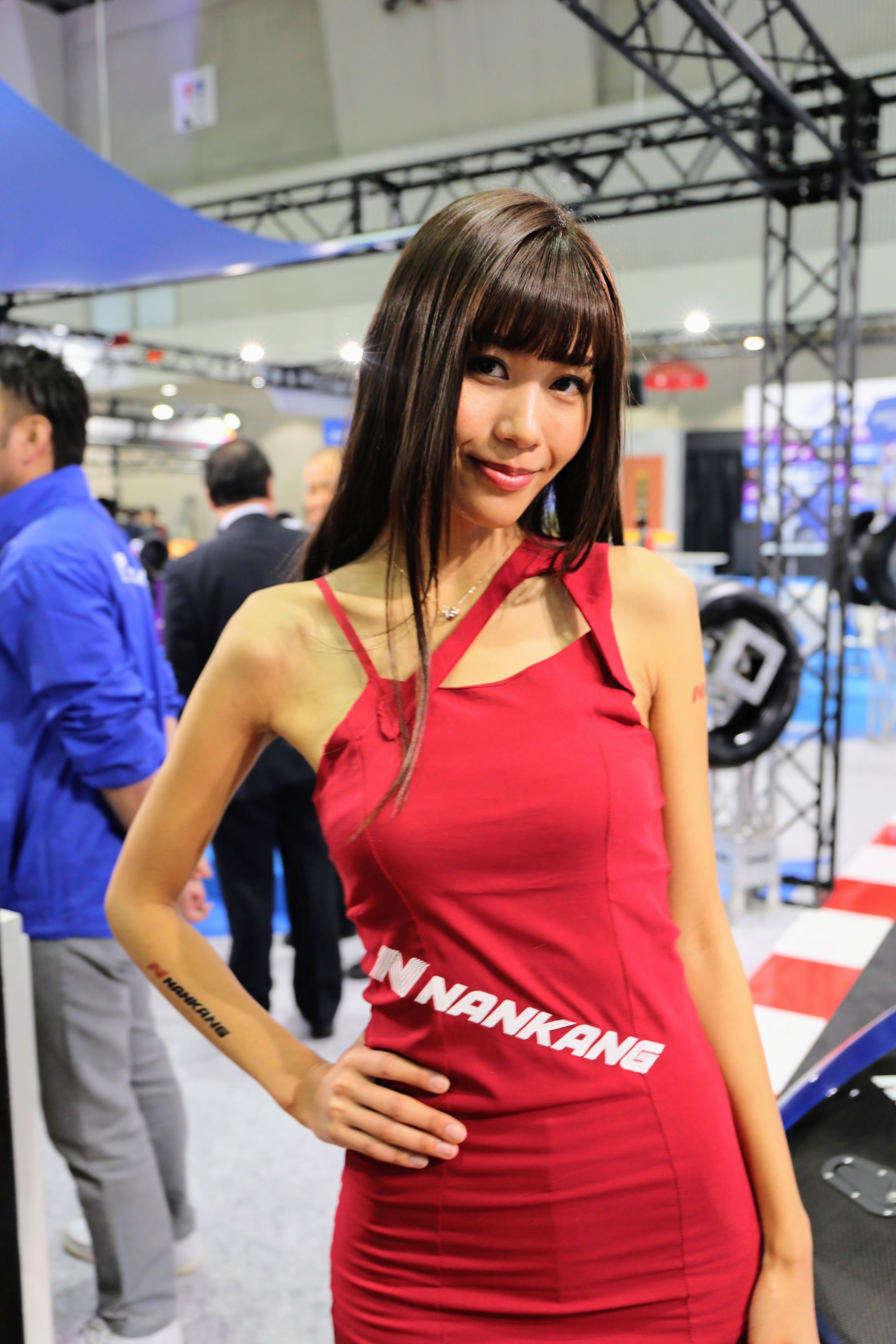 東京オートサロン2017美人コンパニオン集vol.6