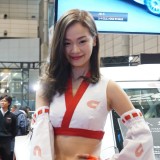 東京オートサロン2017美人コンパニオン集vol.7