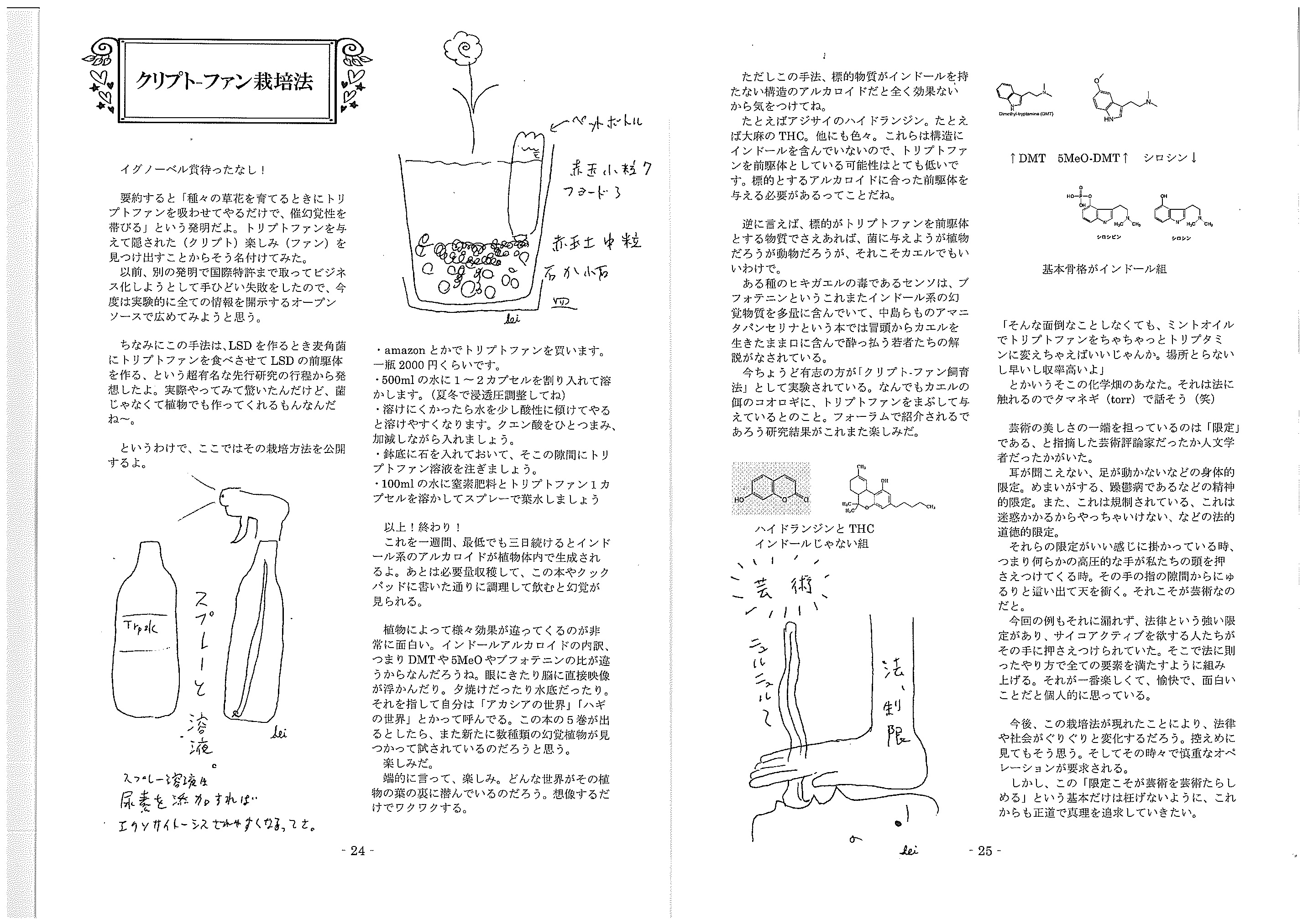 煙遊びと煙薬　Vol.4