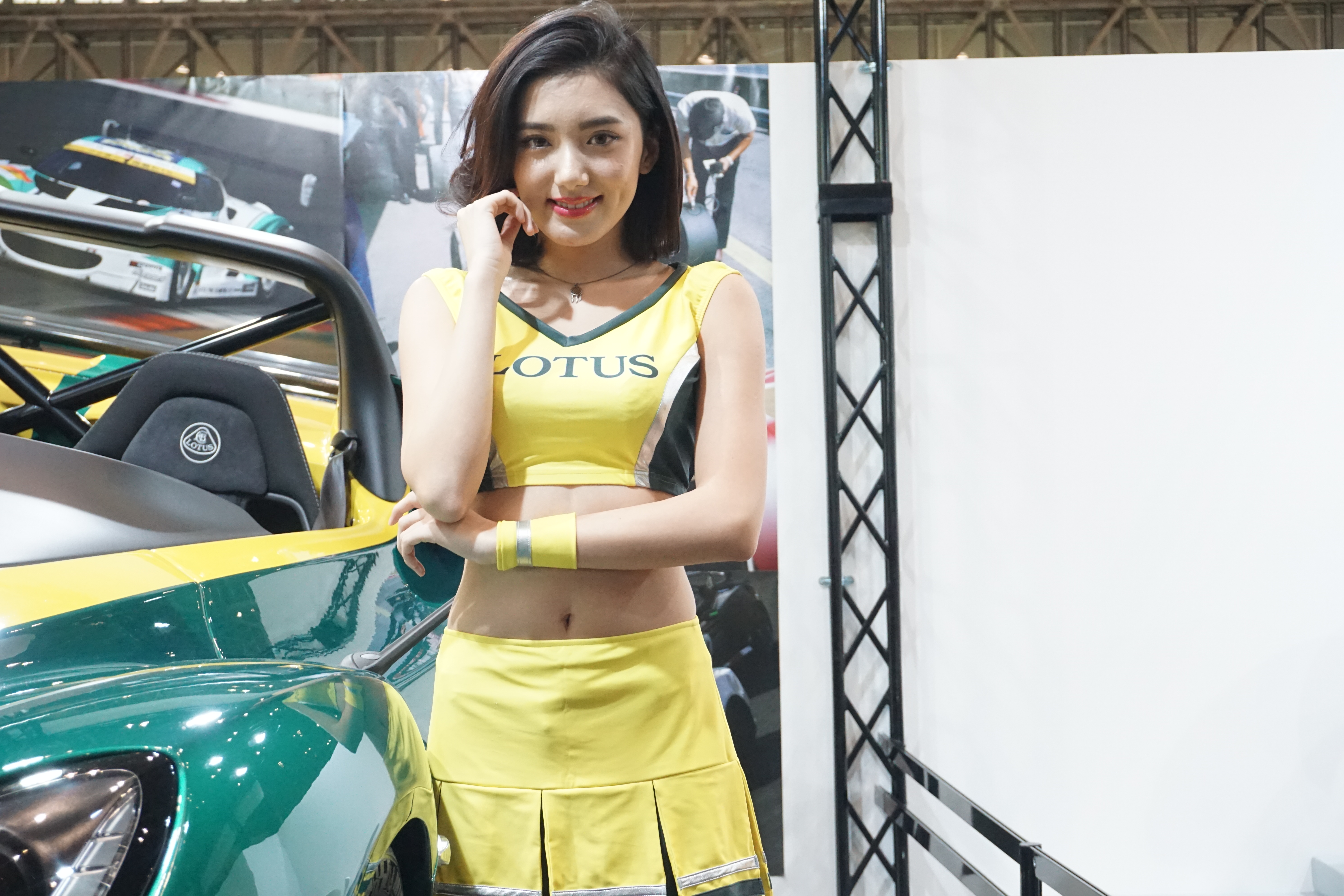 東京オートサロン2017美人コンパニオン集vol.7