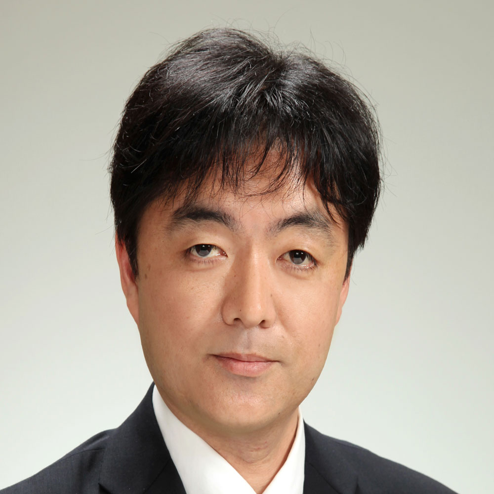 斎藤太郎氏