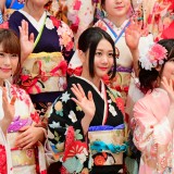 AKB48グループ成人式が今年も開催！　今年はSKE48のセンター争いに注目!?【画像集】