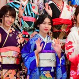 AKB48グループ成人式が今年も開催！　今年はSKE48のセンター争いに注目!?【画像集】