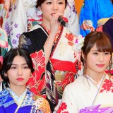 AKB48グループ成人式が今年も開催！　今年はSKE48のセンター争いに注目!?【画像集】