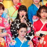 AKB48グループ成人式が今年も開催！　今年はSKE48のセンター争いに注目!?【画像集】