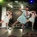 アングラ感満載の緊縛イベント「マニフェス TOKYO 2017」フォトレポート