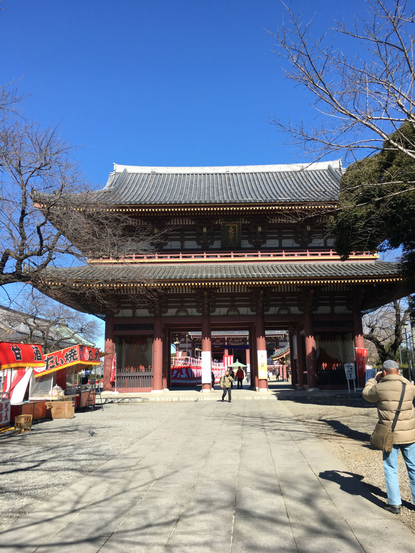 「電マだけに、おマメがほしい！」電マライター・村橋ゴローの東京ぶらりんこ旅【第3回】池上本門寺