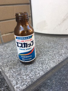 栄養ドリンク