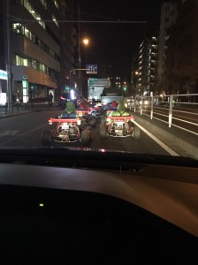 都内でよく見かける「公道カートレンタル」が儲かるワケとは？