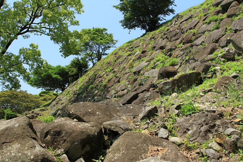 名護屋城跡(縮小)