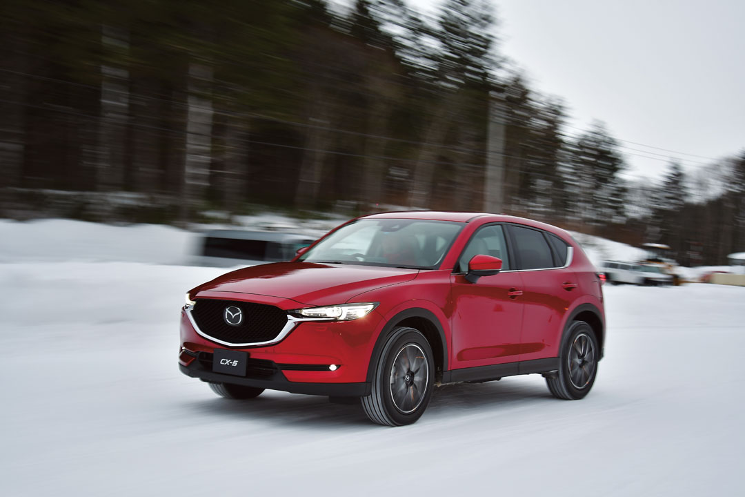 CX-5