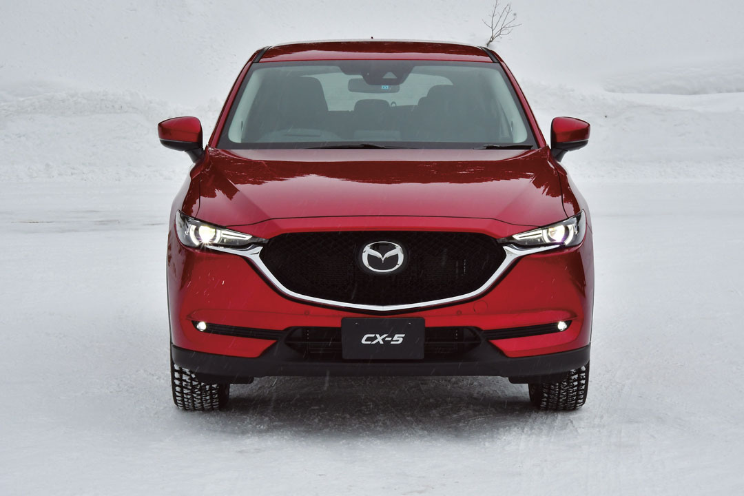 CX-5