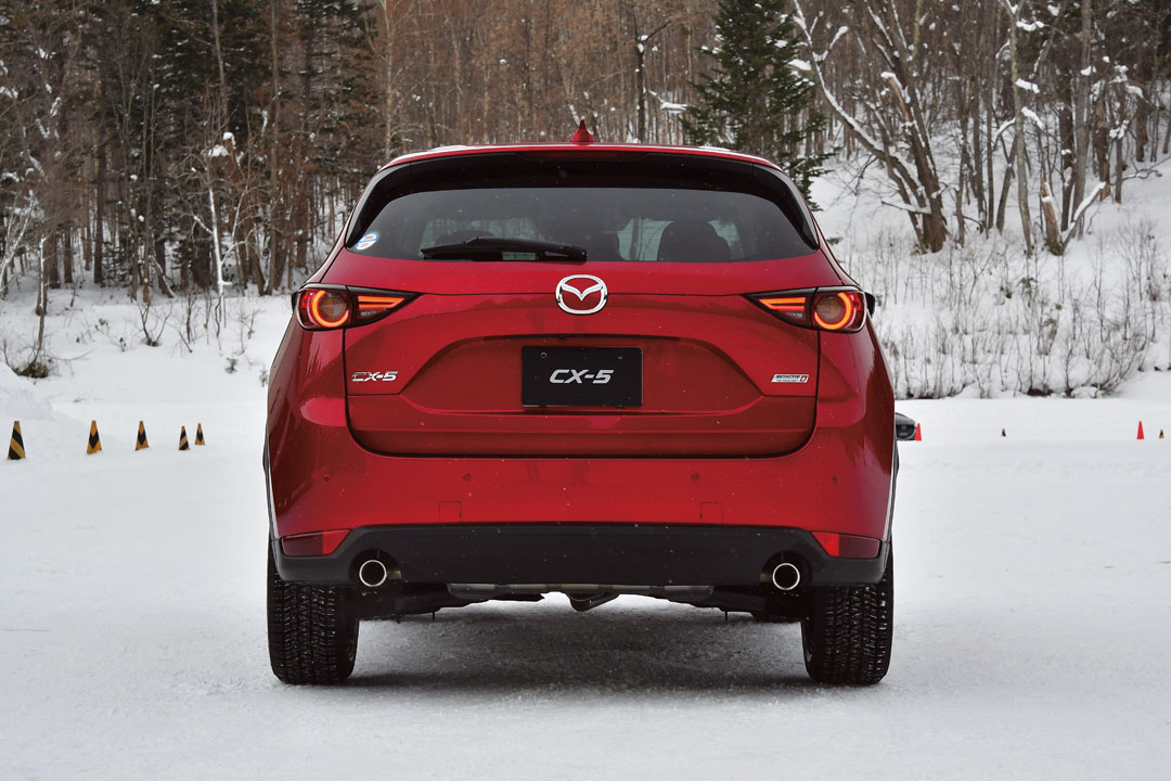 CX-5