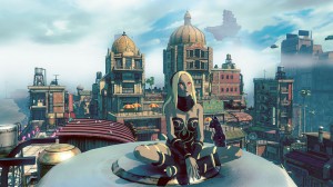 GRAVITY DAZE 2