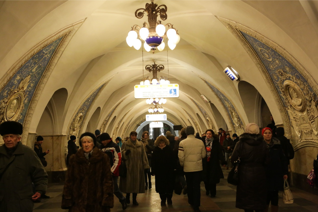 地下鉄のレリーフ、核シェルター、スターリン建築……ソ連時代の遺構はロシアにどれだけ残っているのか【現地フォトレポート】