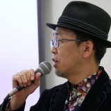 波平さん、鷹の爪団の吉田くんに「コラー、カツヲ！」【平成松江怪談、新作発表】