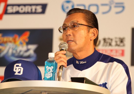 “前哨戦”は中日の圧勝！　高橋監督を手玉にとった森監督の“死んだふり作戦”