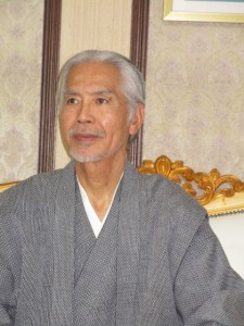 髙田氏