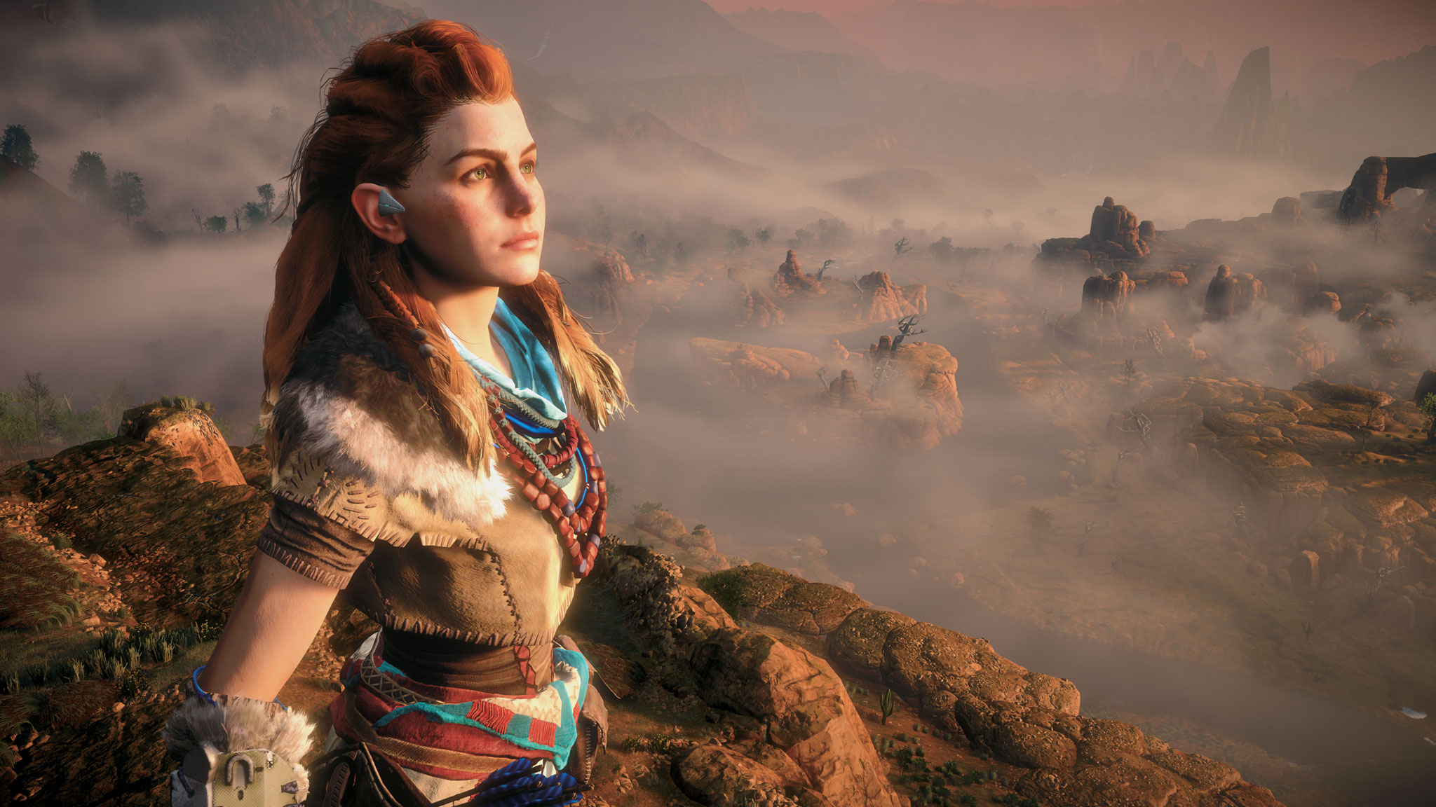 Horizon Zero Dawn