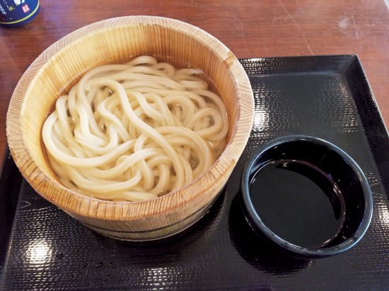 釜揚げうどん