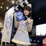 ニコニコ超会議1日目美人コスプレイヤー＆コンパニオン