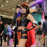 ニコニコ超会議1日目美人コスプレイヤー＆コンパニオン