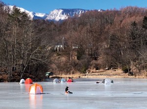 八ヶ岳連峰