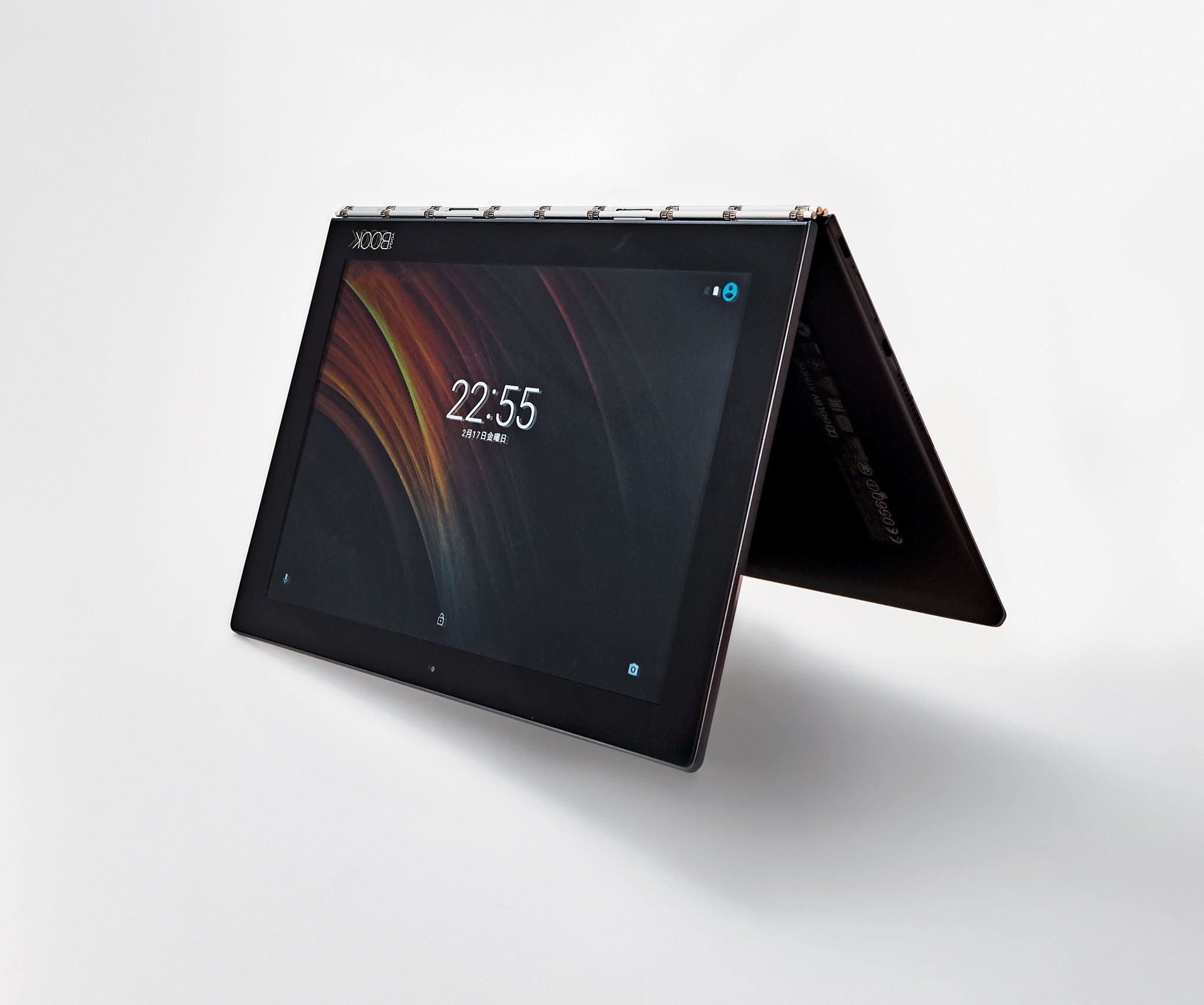 Lenovo／YOGA BOOK