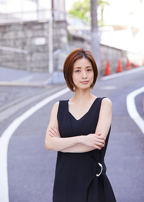 表紙の人／上戸彩