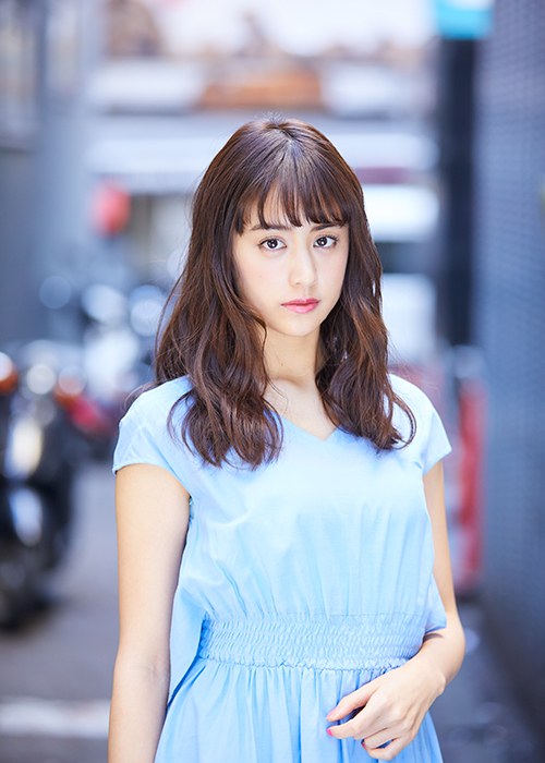 週刊SPA！5／23号（5／16発売）表紙の人／山本美月