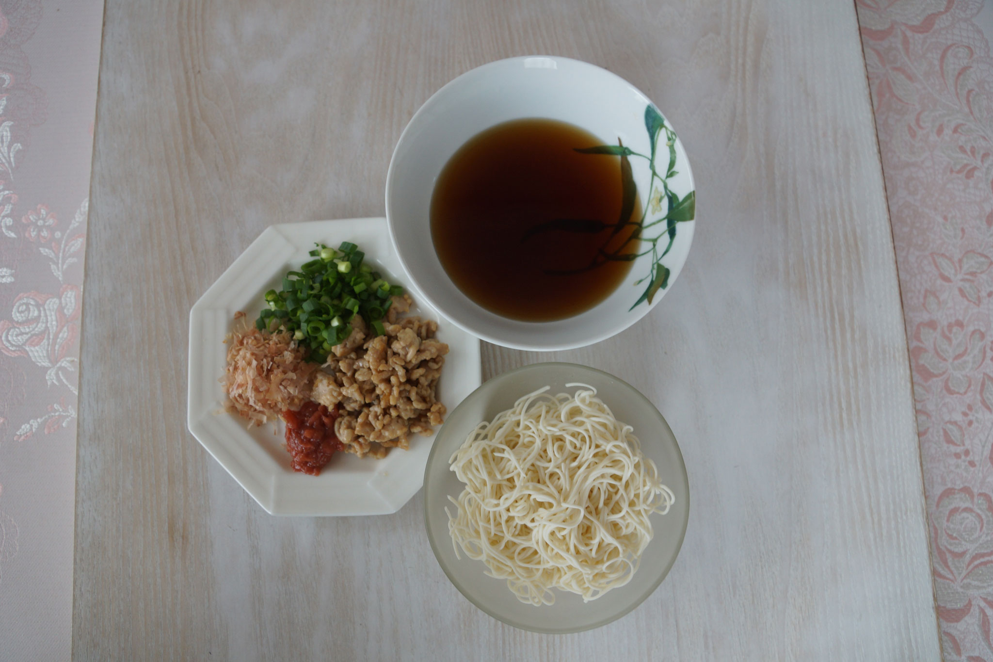 とうふそうめん