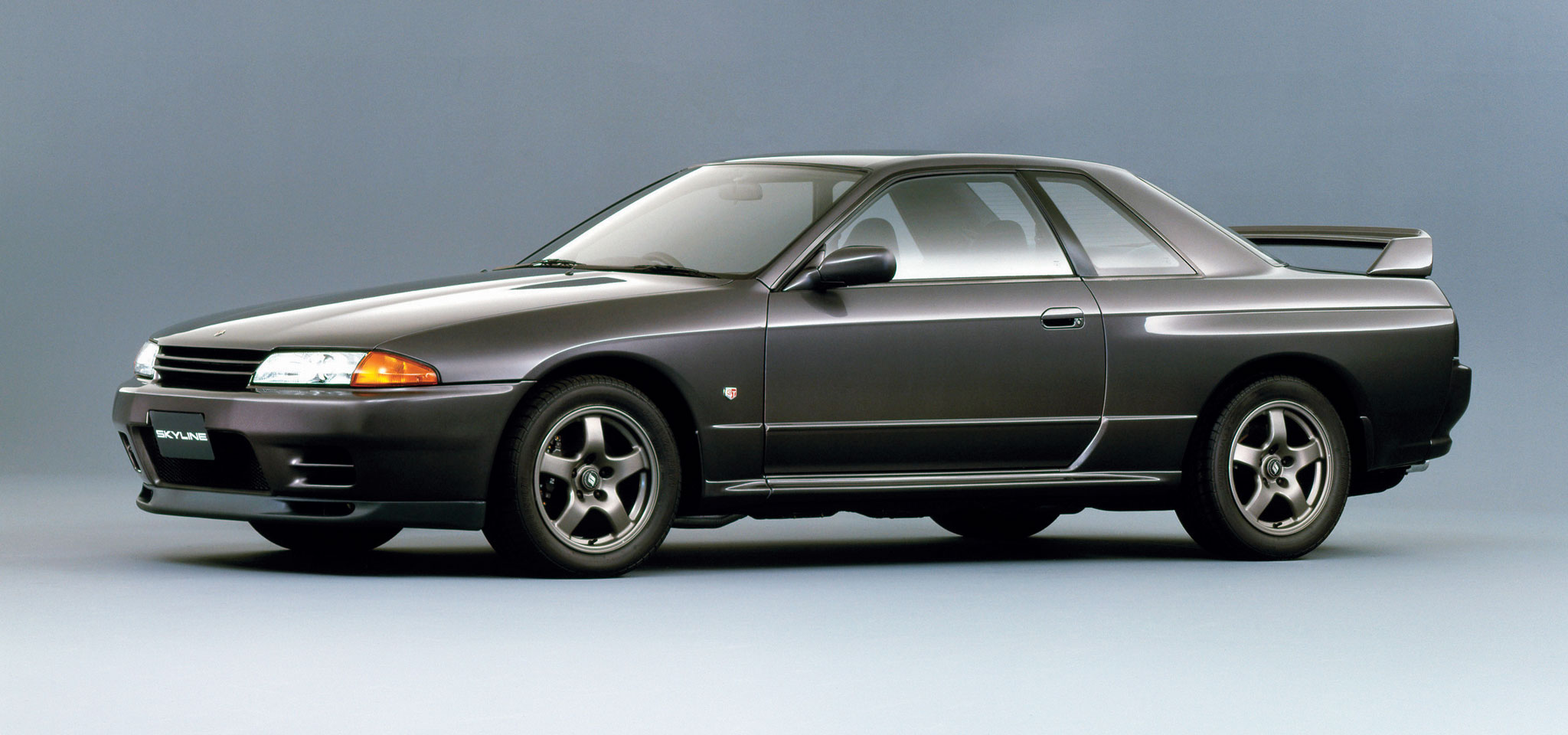 日産・R32スカイラインGT-R（1989年）