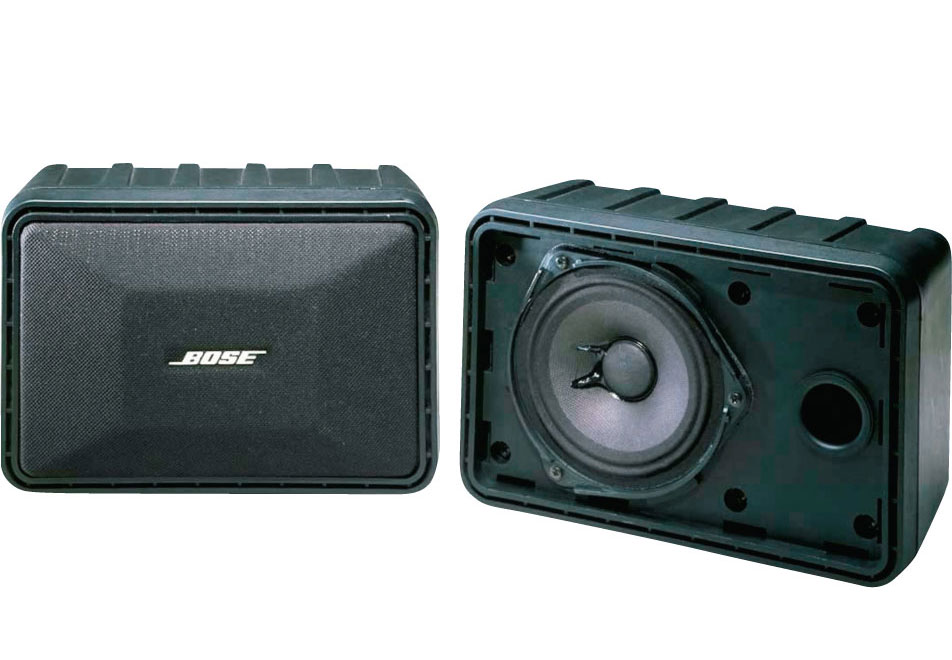 BOSE　101MM